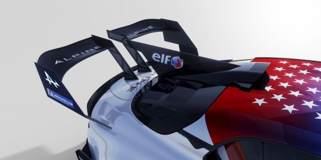 Alpine busca la gloria en el Pikes Peak 7 Motor16 Alpine A110 Pikes Peak 2 Motor16