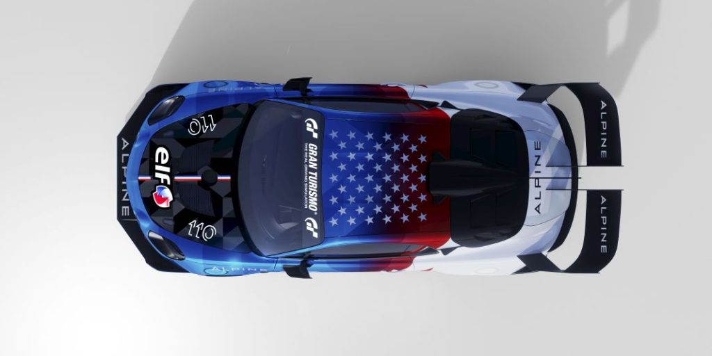 Alpine busca la gloria en el Pikes Peak 1 Motor16 Alpine_A110_Pikes_Peak (8)