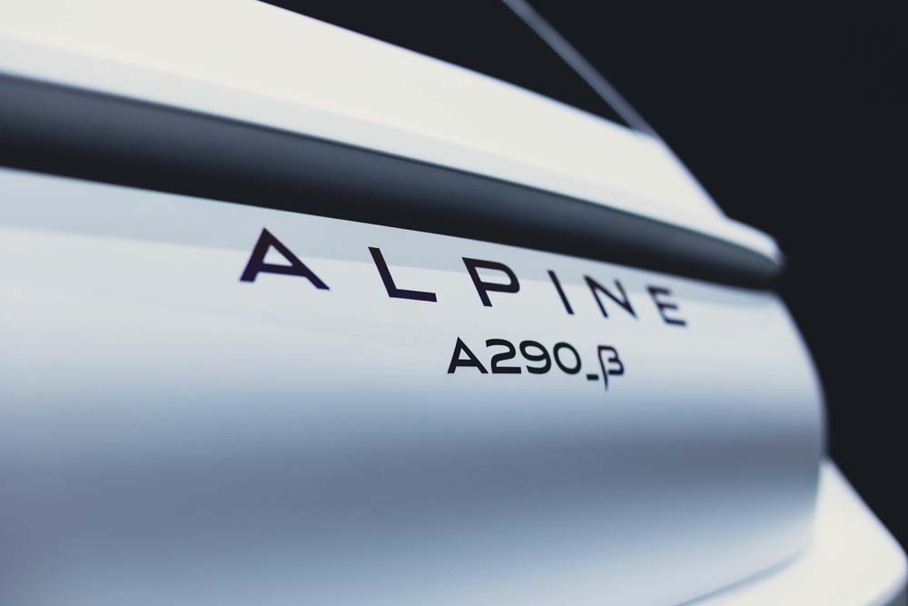 Apine A290 β 66 Motor16