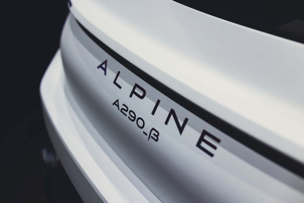 Apine A290 β 67 Motor16