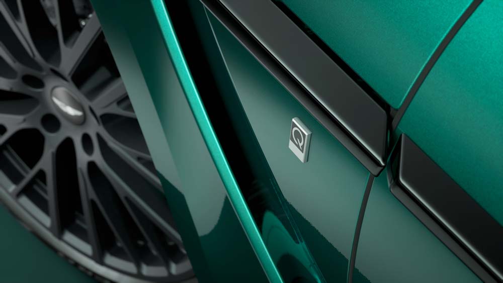 El éxito de Fernando Alonso en Aston Martin 'provoca' este lanzamiento 9 Motor16 Aston Martin DBX707 AMR23 5 Motor16