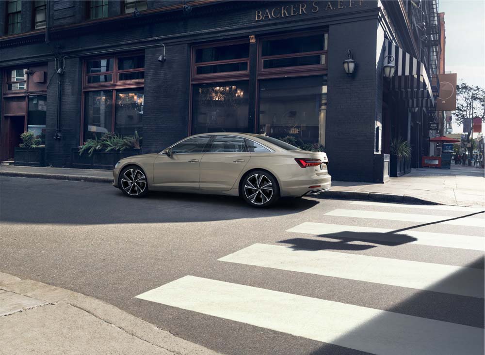 Los Audi A6 y A7 se ponen al día. Ya están a la venta 19 Motor16 Audi A6 10 Motor16