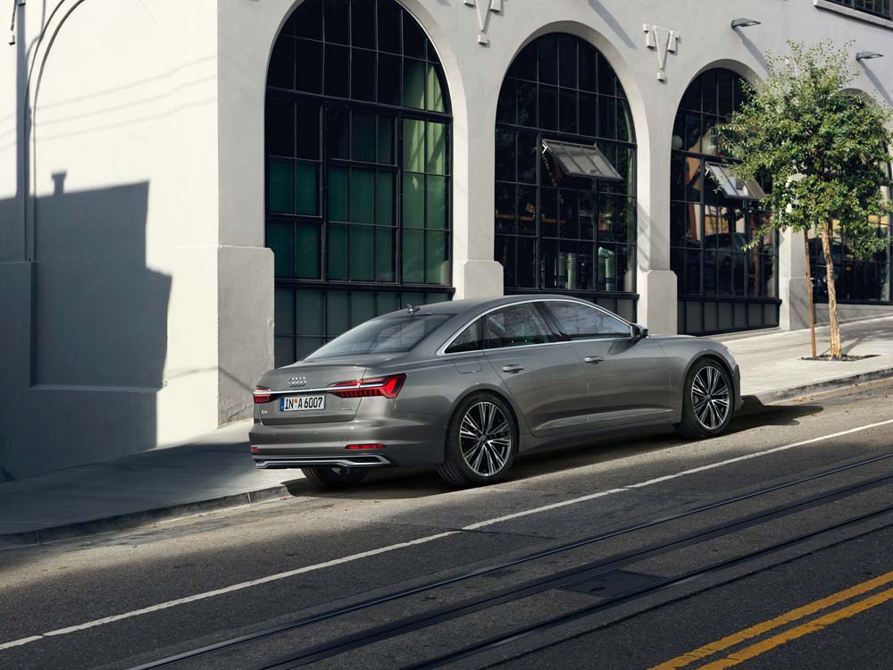 Los Audi A6 y A7 se ponen al día. Ya están a la venta 5 Motor16 Audi A6