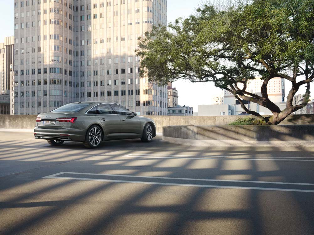 Los Audi A6 y A7 se ponen al día. Ya están a la venta 21 Motor16 Audi A6 14 Motor16