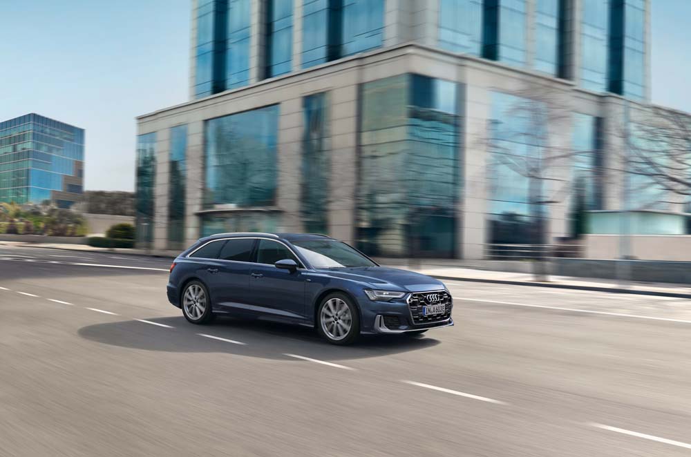 Los Audi A6 y A7 se ponen al día. Ya están a la venta 16 Motor16 Audi A6 7 Motor16