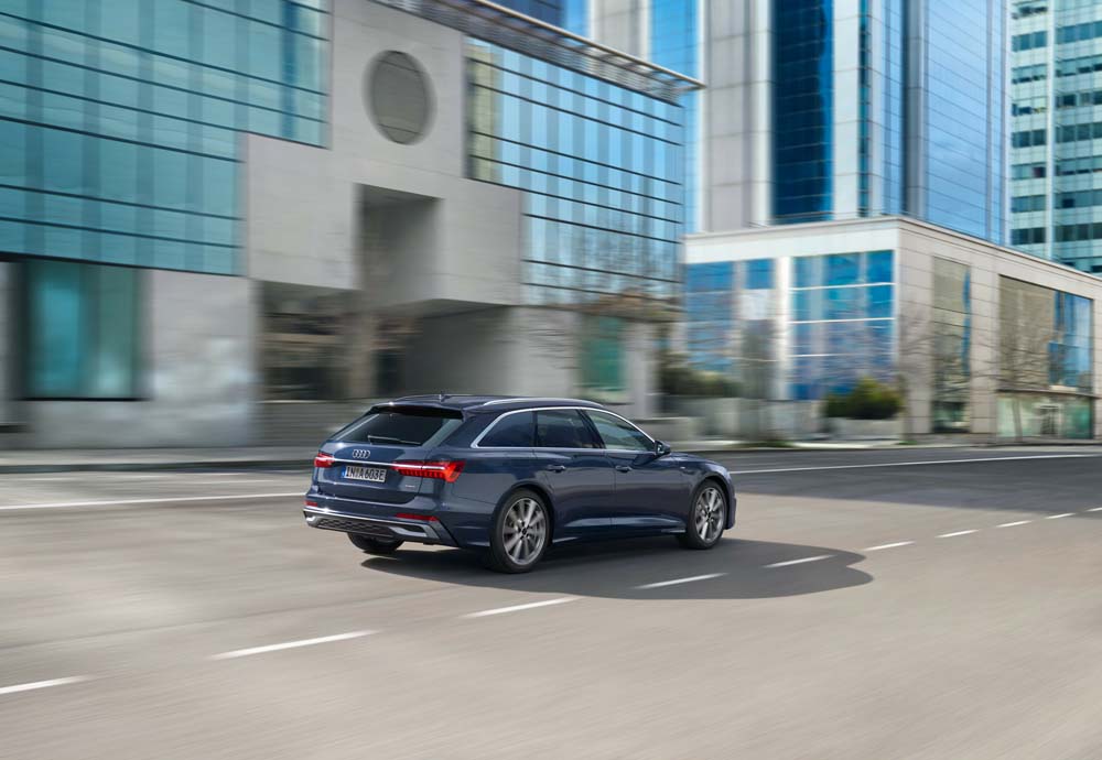 Los Audi A6 y A7 se ponen al día. Ya están a la venta 17 Motor16 Audi A6 8 Motor16