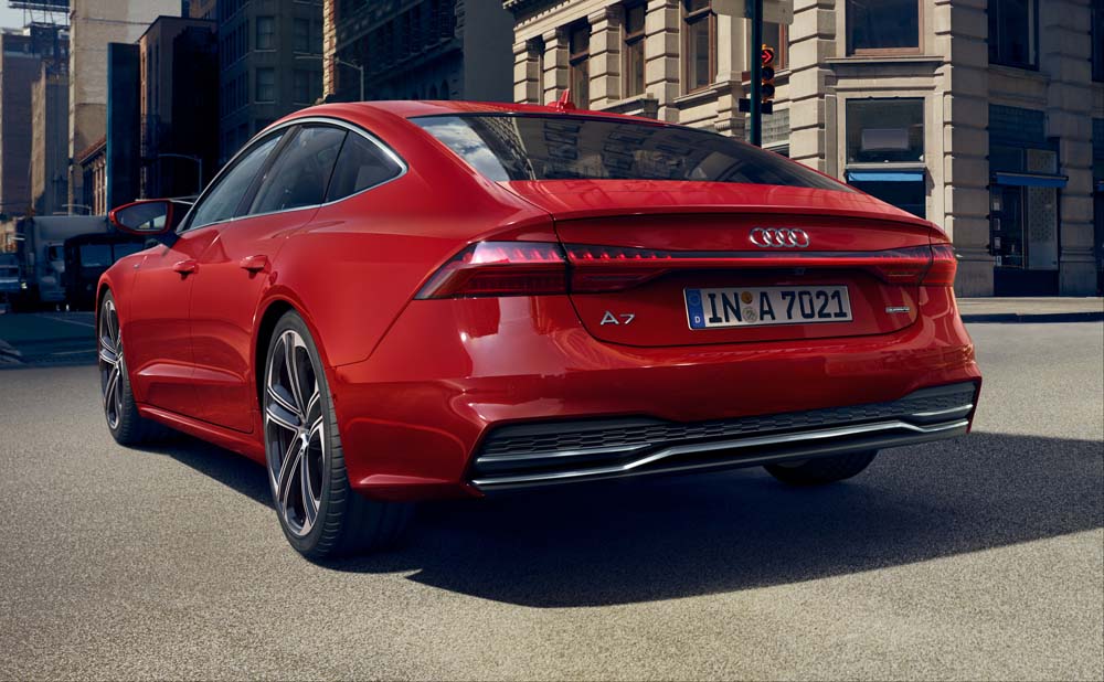 Los Audi A6 y A7 se ponen al día. Ya están a la venta 1 Motor16 Audi A7