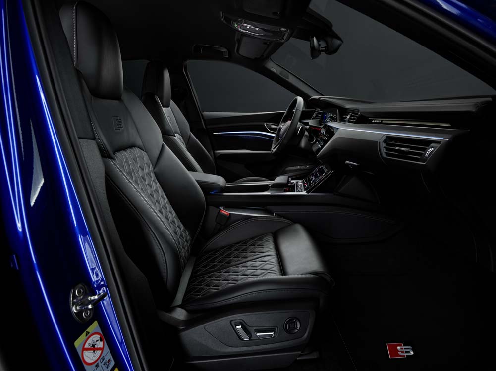 Audi SQ8 e tron 2 1 Motor16