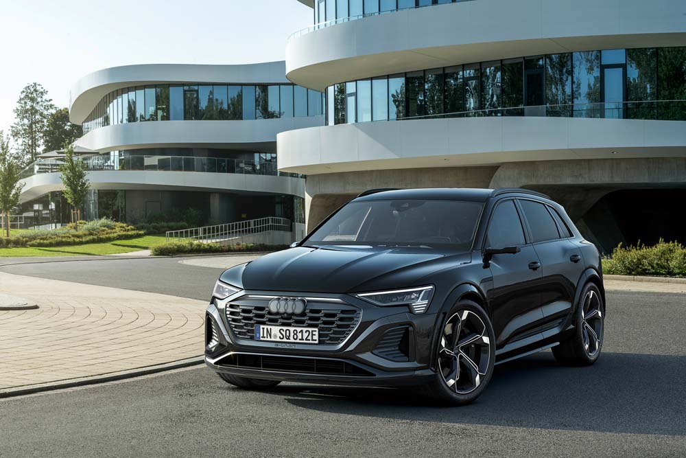 Audi SQ8 e tron 4 Motor16