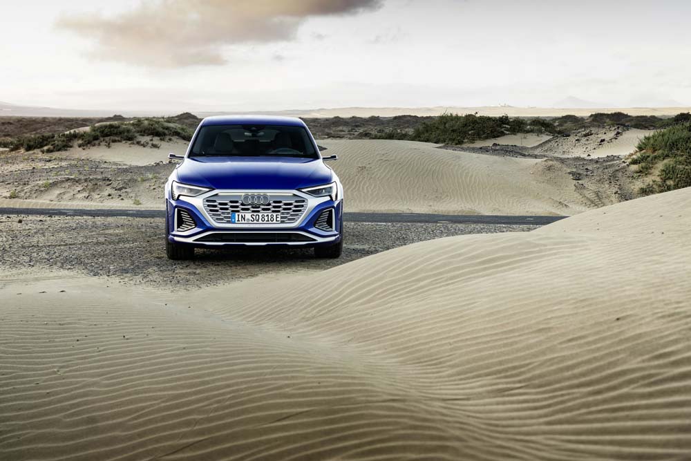 Audi SQ8 e tron Sportback 7 Motor16