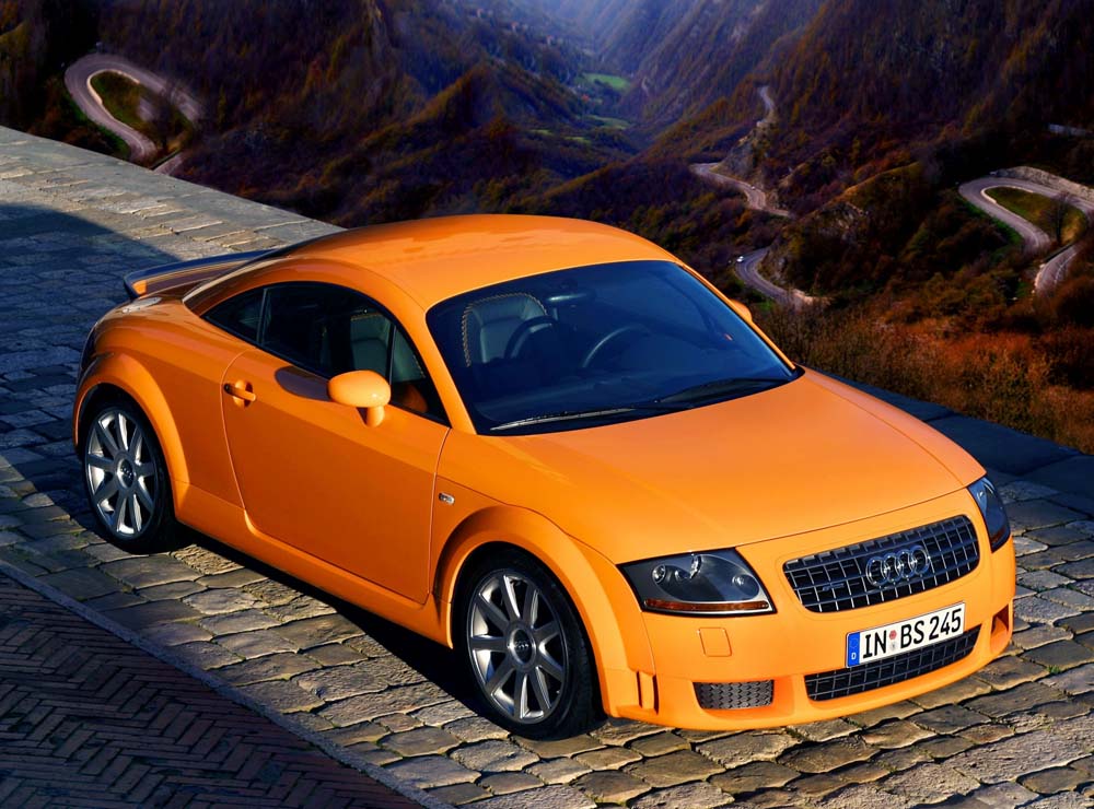 Audi TT, un deportivo de raza que cumple 25 años 6 Motor16 Audi TT 1 Motor16