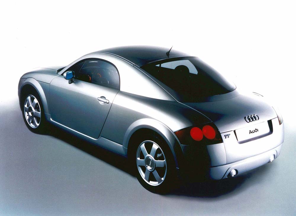 Audi TT, un deportivo de raza que cumple 25 años 15 Motor16 Audi TT 10 Motor16