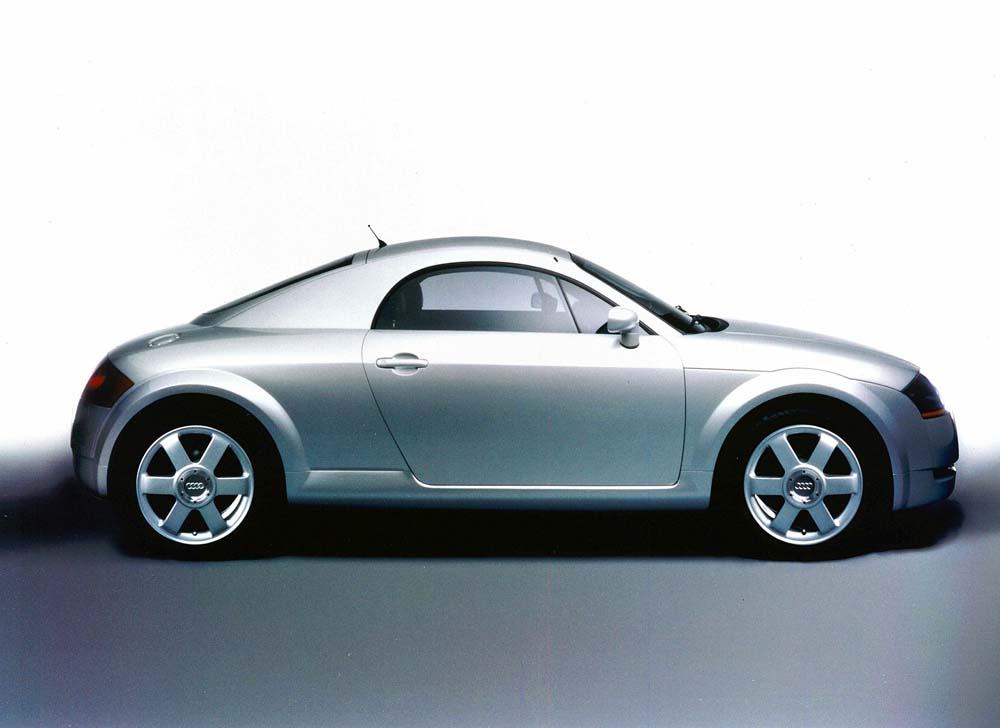 Audi TT, un deportivo de raza que cumple 25 años 16 Motor16 Audi TT 11 Motor16