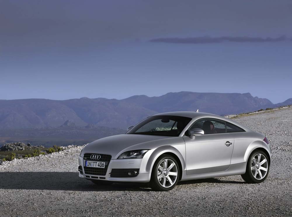 Audi TT, un deportivo de raza que cumple 25 años 17 Motor16 Audi TT 12 Motor16