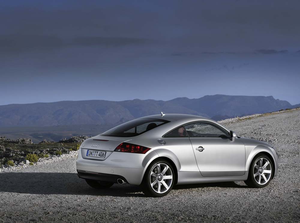 Audi TT, un deportivo de raza que cumple 25 años 19 Motor16 Audi TT 14 1 Motor16