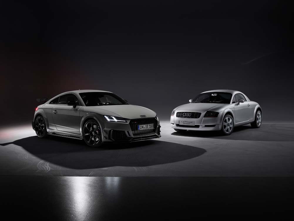 Audi TT, un deportivo de raza que cumple 25 años 23 Motor16 Audi TT 18 Motor16