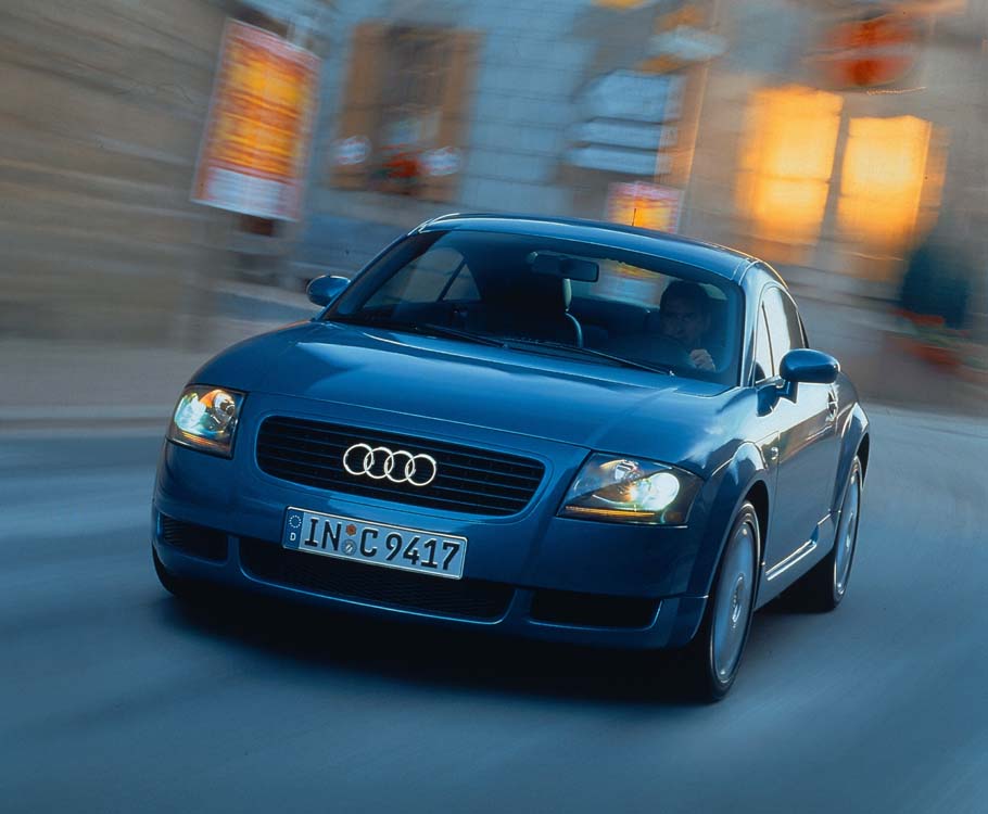 Audi TT, un deportivo de raza que cumple 25 años 24 Motor16 Audi TT 19 Motor16