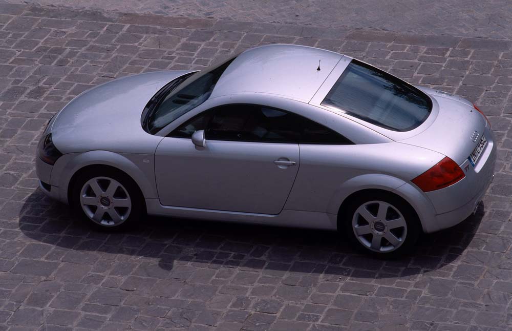 Audi TT, un deportivo de raza que cumple 25 años 7 Motor16 Audi TT 2 Motor16