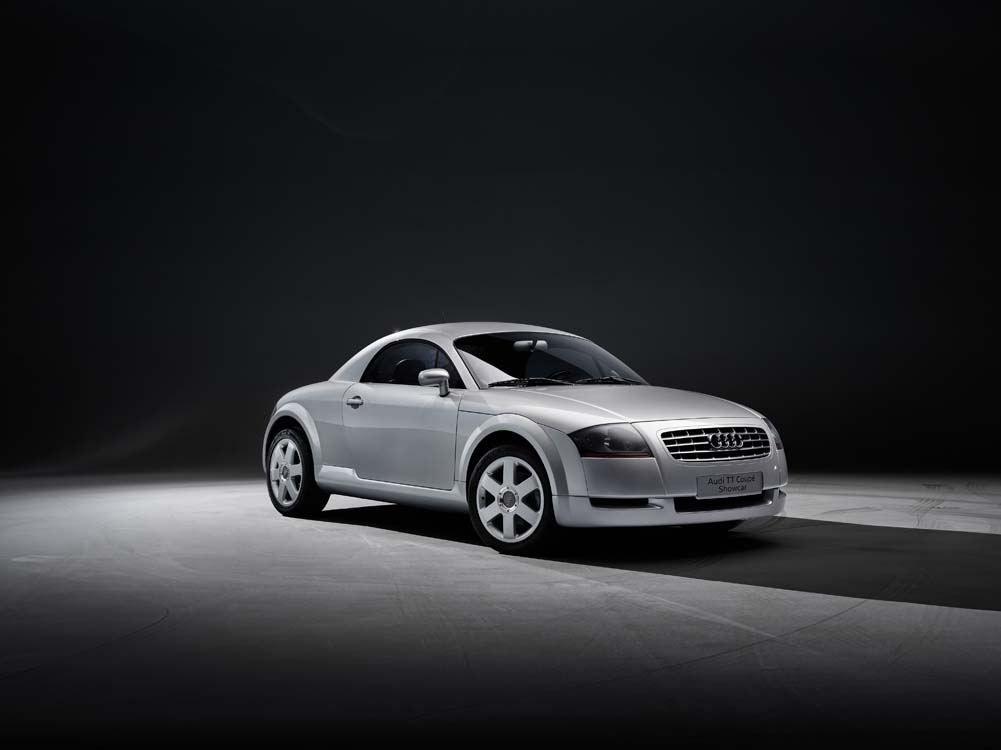 Audi TT, un deportivo de raza que cumple 25 años 25 Motor16 Audi TT 20 Motor16