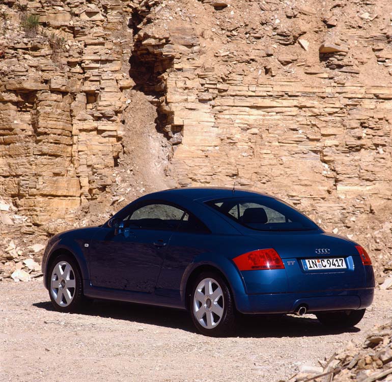 Audi TT, un deportivo de raza que cumple 25 años 3 Motor16
Audi TT