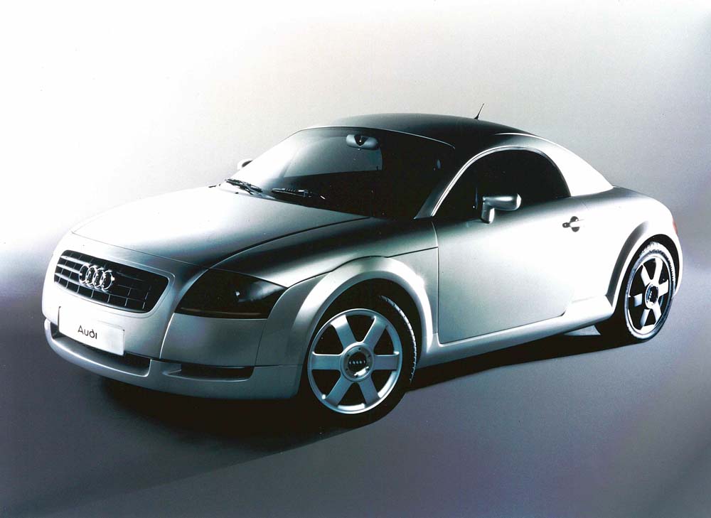Audi TT, un deportivo de raza que cumple 25 años 13 Motor16 Audi TT 8 Motor16
