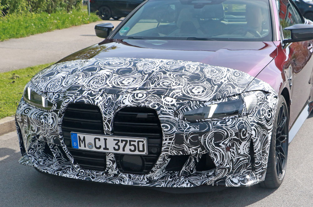 El BMW M4 Cabrio prepara novedades 4 Motor16 BMW M4 Cabrio facelift 2 Motor16