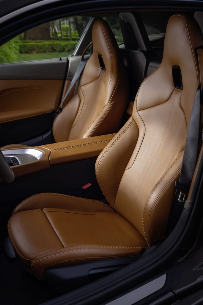 BMW Concept Touring Coupé. ¿La antesala del Z4 Coupe? 11 Motor16 BMW Concept Touring Coupe 11 Motor16