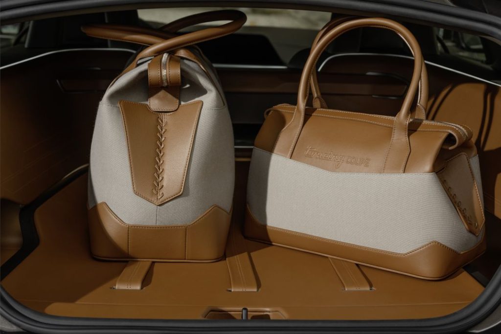 BMW Concept Touring Coupé. ¿La antesala del Z4 Coupe? 5 Motor16 BMW Concept Touring Coupe 13 Motor16