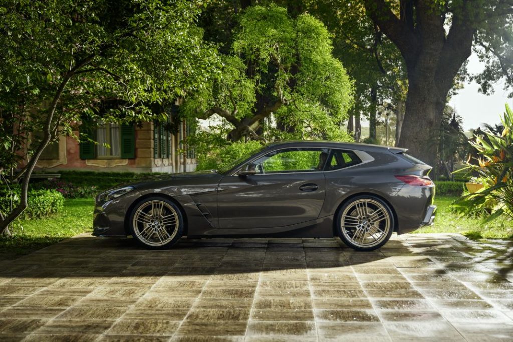 BMW Concept Touring Coupé. ¿La antesala del Z4 Coupe? 1 Motor16 BMW_Concept_Touring_Coupe (4)