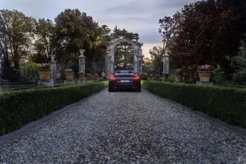 BMW Concept Touring Coupé. ¿La antesala del Z4 Coupe? 6 Motor16 BMW Concept Touring Coupe 7 Motor16