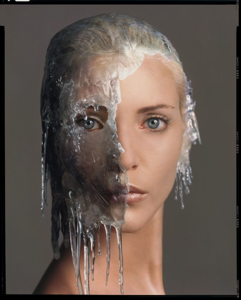 Calendario Pirelli: ya se pueden ver las mejores fotos en España 7 Motor16 Calendario Pirelli 1995 Richard Avedon 02 Motor16