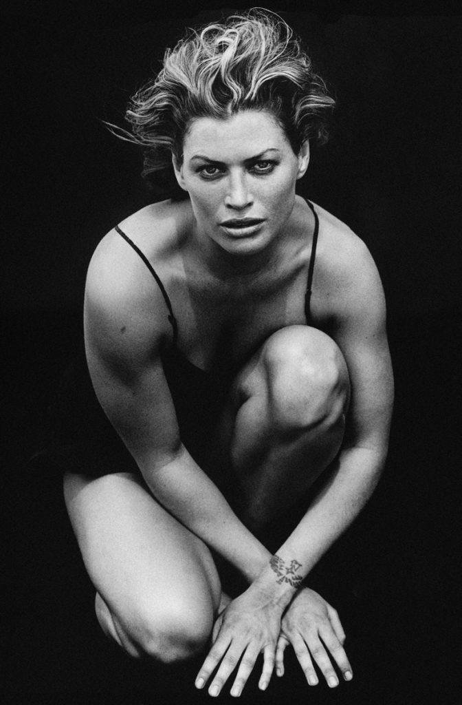 Calendario Pirelli: ya se pueden ver las mejores fotos en España 9 Motor16 Calendario Pirelli 1996 Peter Lindbergh 01 Motor16