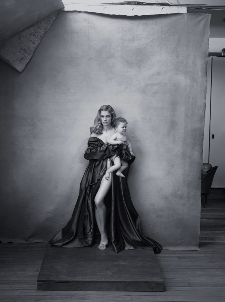 Calendario Pirelli: ya se pueden ver las mejores fotos en España 16 Motor16 Calendario Pirelli 2016 Annie Leibovitz 01 Motor16