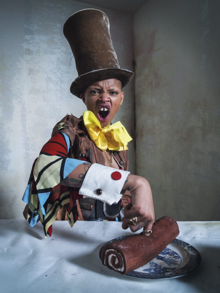 Calendario Pirelli: ya se pueden ver las mejores fotos en España 22 Motor16 Calendario Pirelli 2018 Tim Walker 20 Motor16