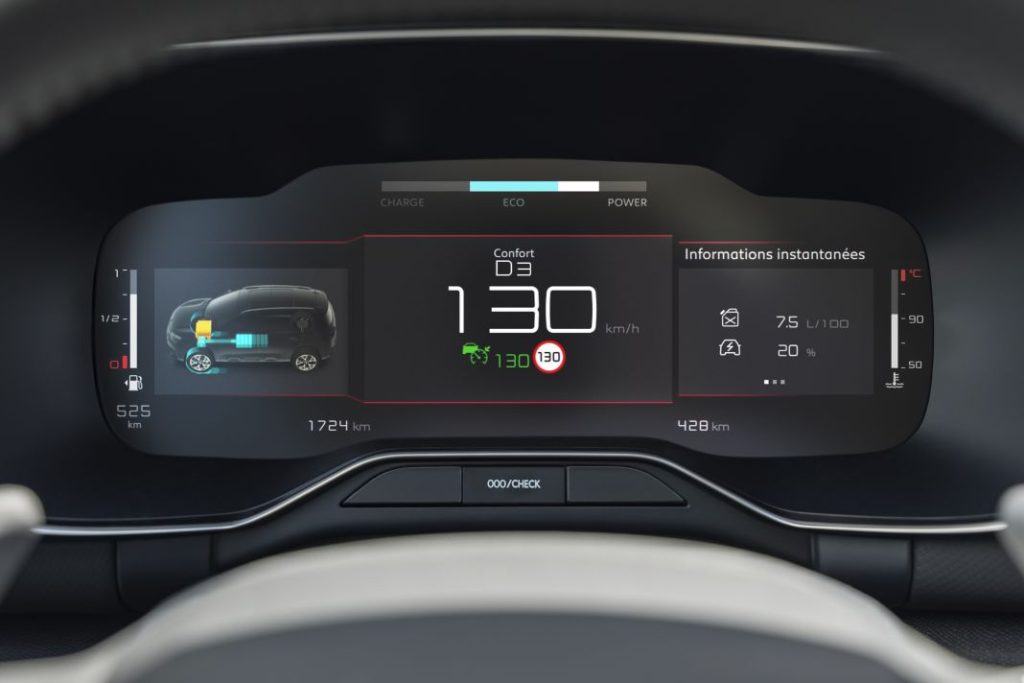 Citroen C5 Aircross Hybrid 136 CV 11 Motor16