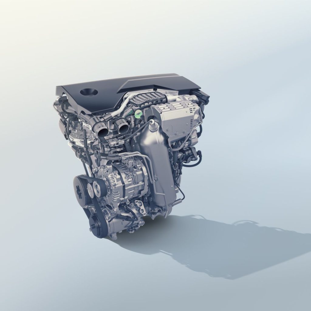 Citroen C5 Aircross Hybrid 136 CV 12 Motor16