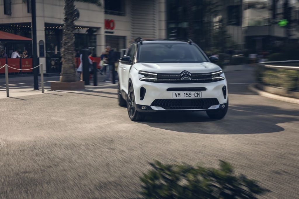 Citroen C5 Aircross Hybrid 136 CV 3 Motor16