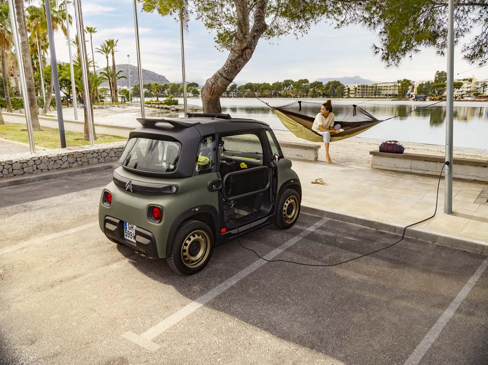 Citroën My Ami Buggy: solo 1.000 unidades y por Internet 7 Motor16 Citroen My Ami buggy 2 1 Motor16