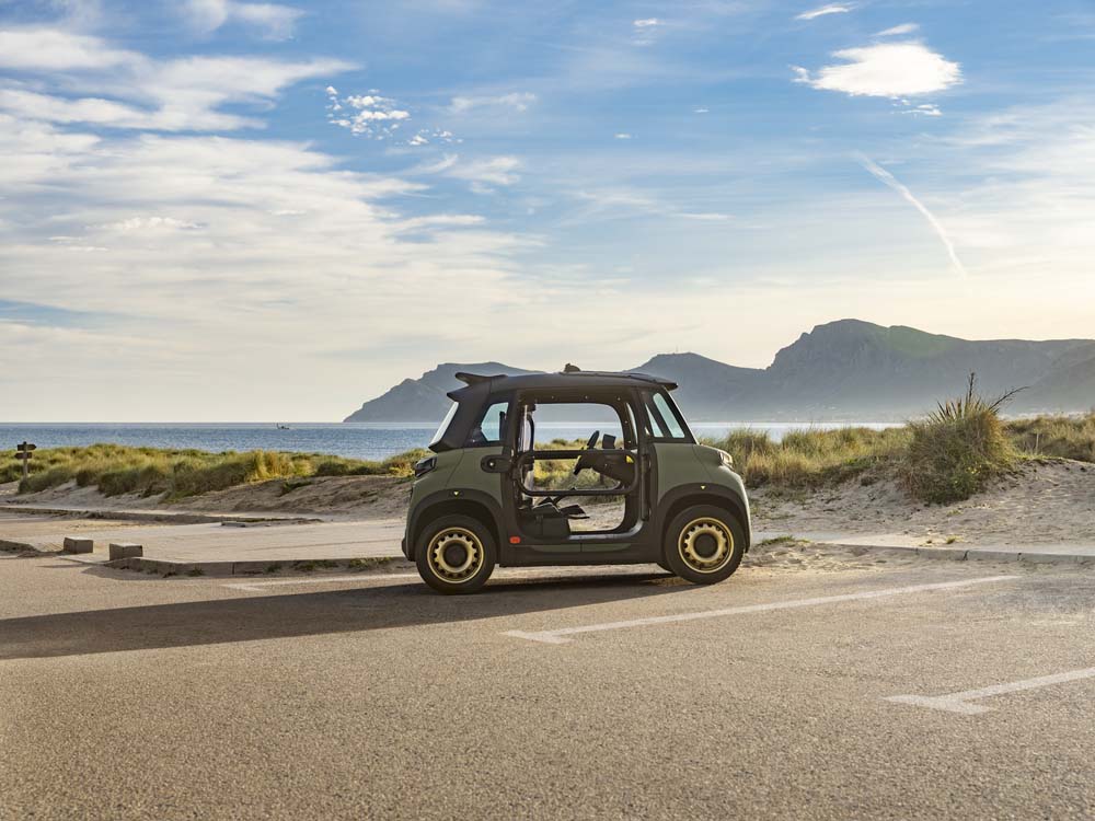 Citroën My Ami Buggy: solo 1.000 unidades y por Internet 9 Motor16 Citroen My Ami buggy 3 Motor16