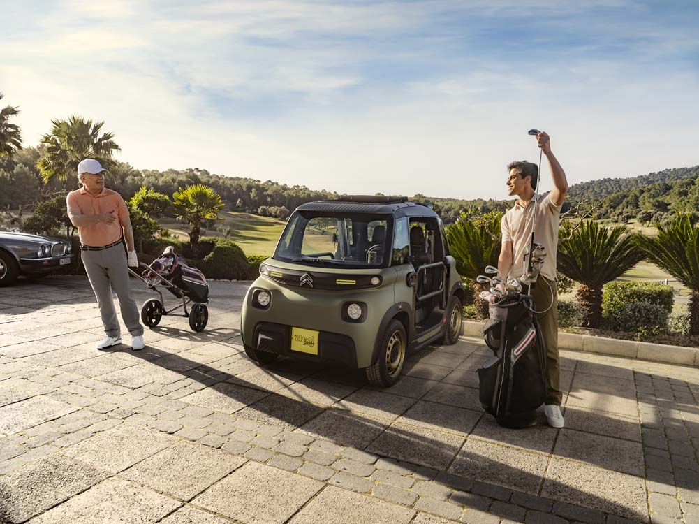 Citroën My Ami Buggy: solo 1.000 unidades y por Internet 15 Motor16 Citroen My Ami buggy 6 Motor16