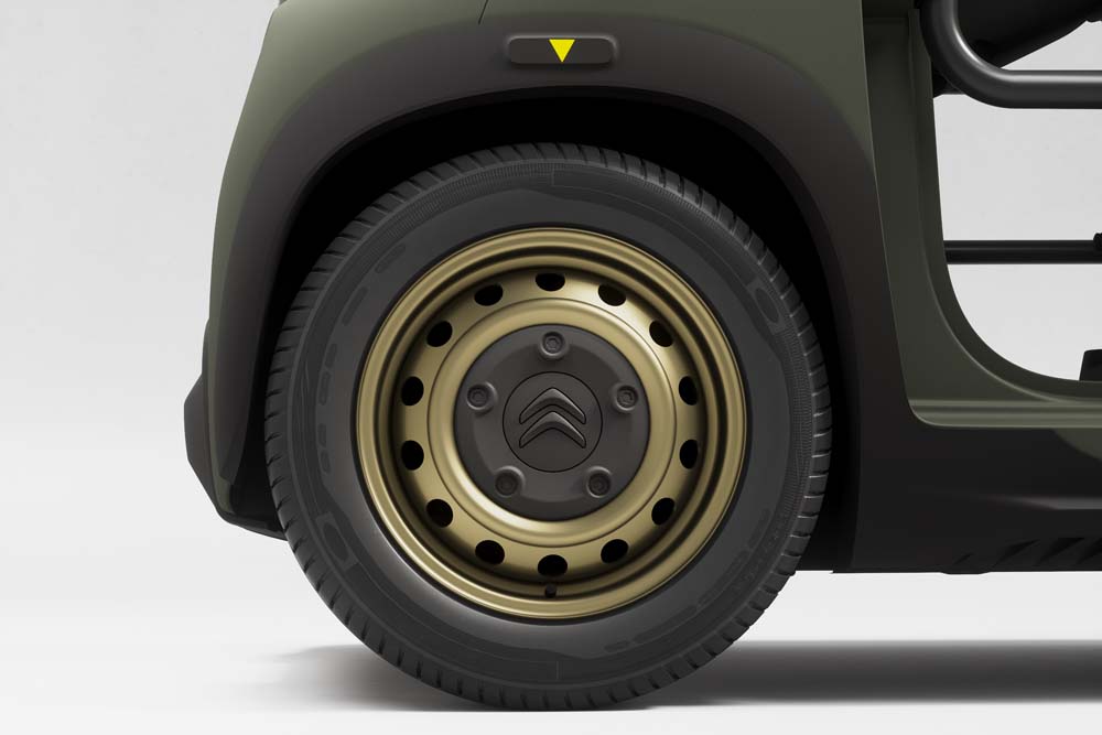 Citroën My Ami Buggy: solo 1.000 unidades y por Internet 16 Motor16 Citroen My Ami buggy 6 1 Motor16