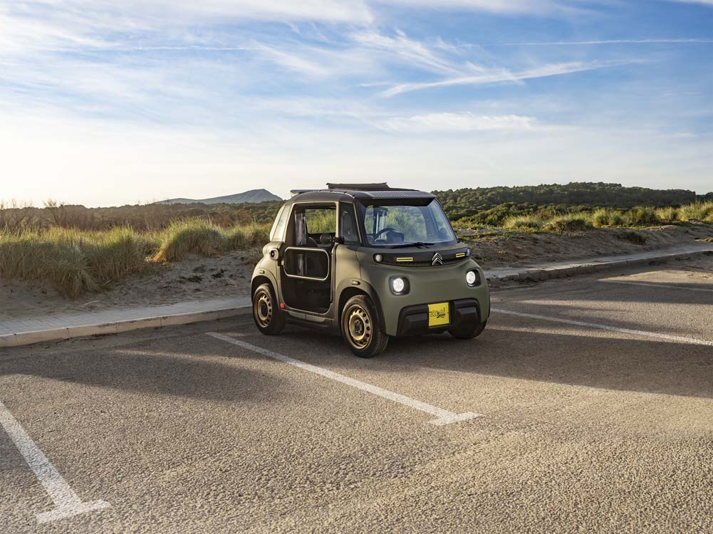 Citroën My Ami Buggy: solo 1.000 unidades y por Internet 17 Motor16 Citroen My Ami buggy 7 Motor16