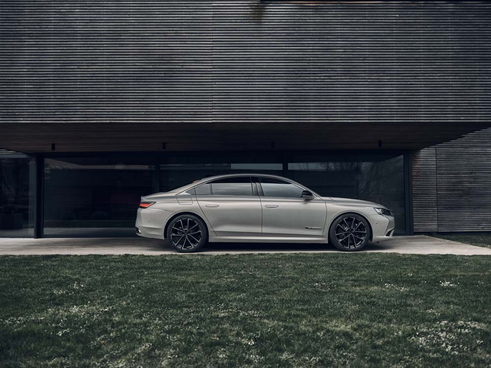 El DS 9 se actualiza con más elegancia y tecnología 10 Motor16 DS 9 2023 13 Motor16