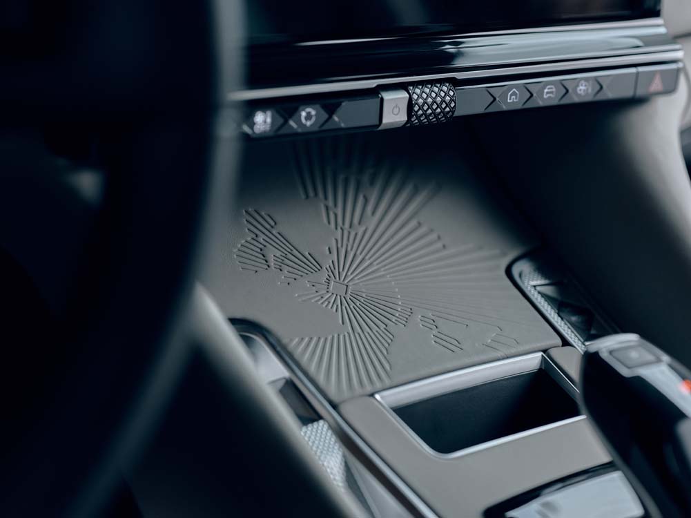 El DS 9 se actualiza con más elegancia y tecnología 15 Motor16 DS 9 2023 25 Motor16