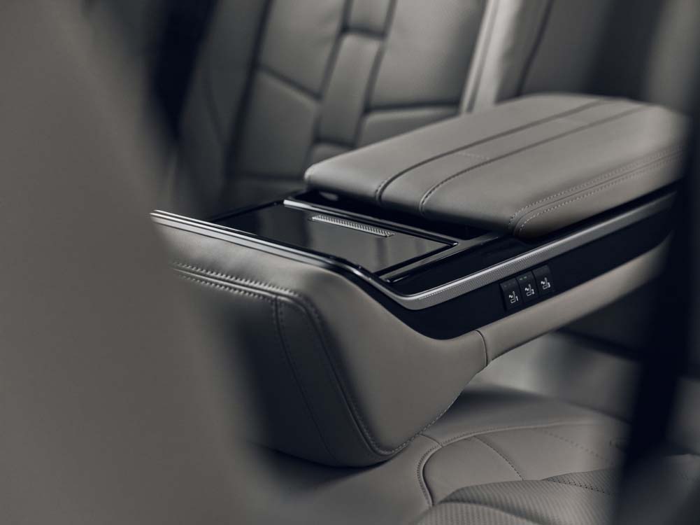 El DS 9 se actualiza con más elegancia y tecnología 16 Motor16 DS 9 2023 27 Motor16