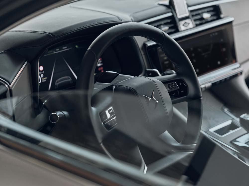 El DS 9 se actualiza con más elegancia y tecnología 18 Motor16 DS 9 2023 29 1 Motor16
