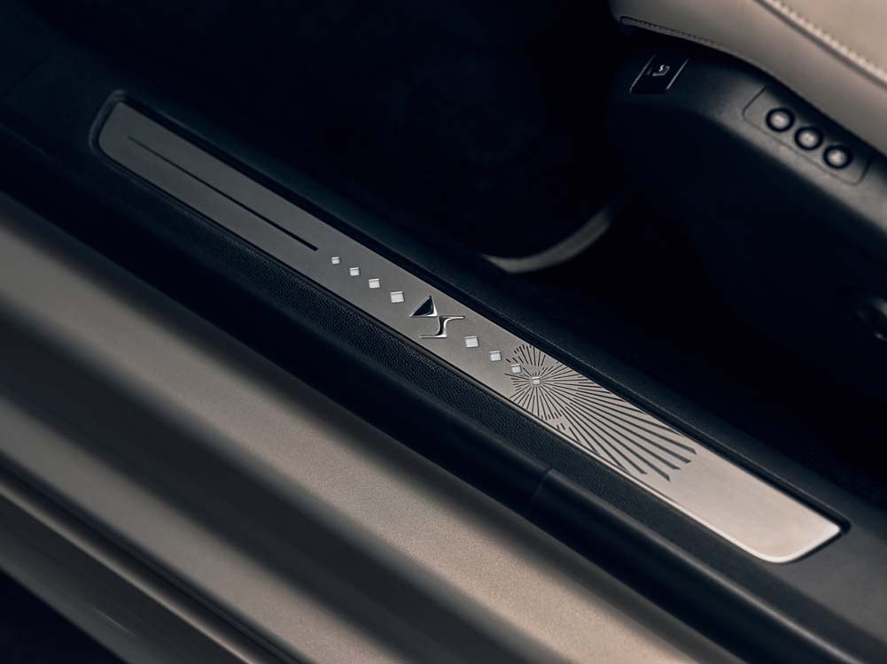 El DS 9 se actualiza con más elegancia y tecnología 19 Motor16 DS 9 2023 30 Motor16