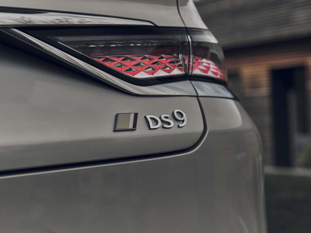 El DS 9 se actualiza con más elegancia y tecnología 23 Motor16 DS 9 2023 35 Motor16