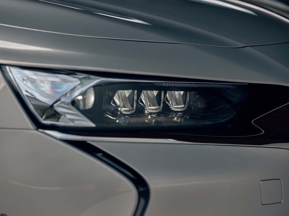 El DS 9 se actualiza con más elegancia y tecnología 26 Motor16 DS 9 2023 38 Motor16