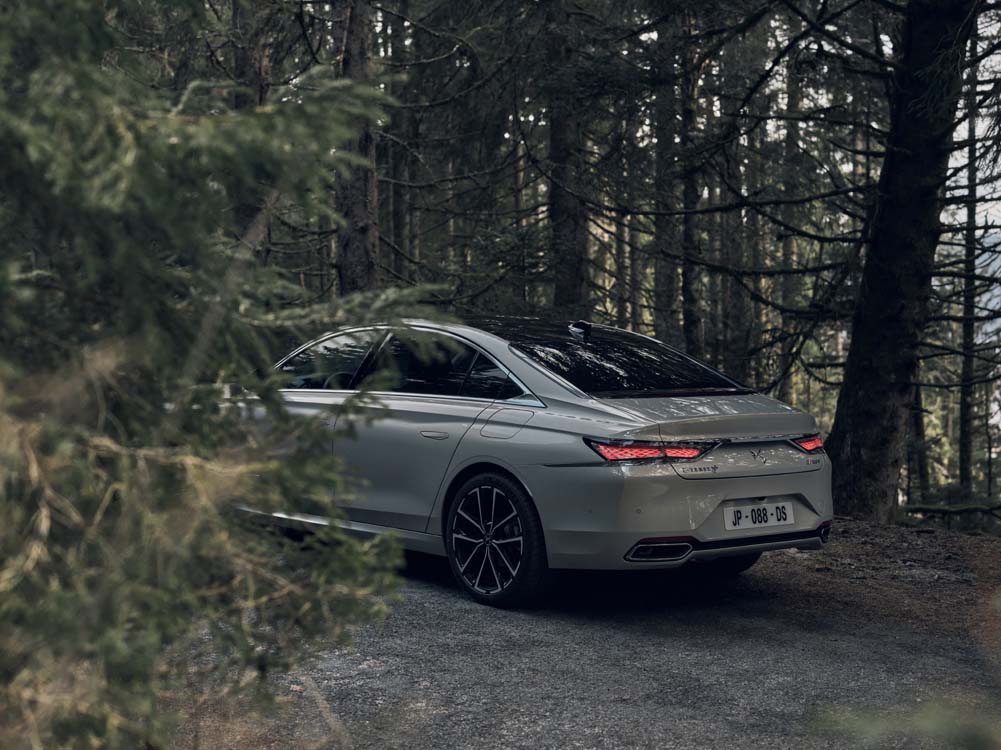 El DS 9 se actualiza con más elegancia y tecnología 7 Motor16 DS 9 2023 5 1 Motor16